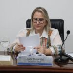 Liandra da Saúde pede reforma completa na UBS de Indápolis